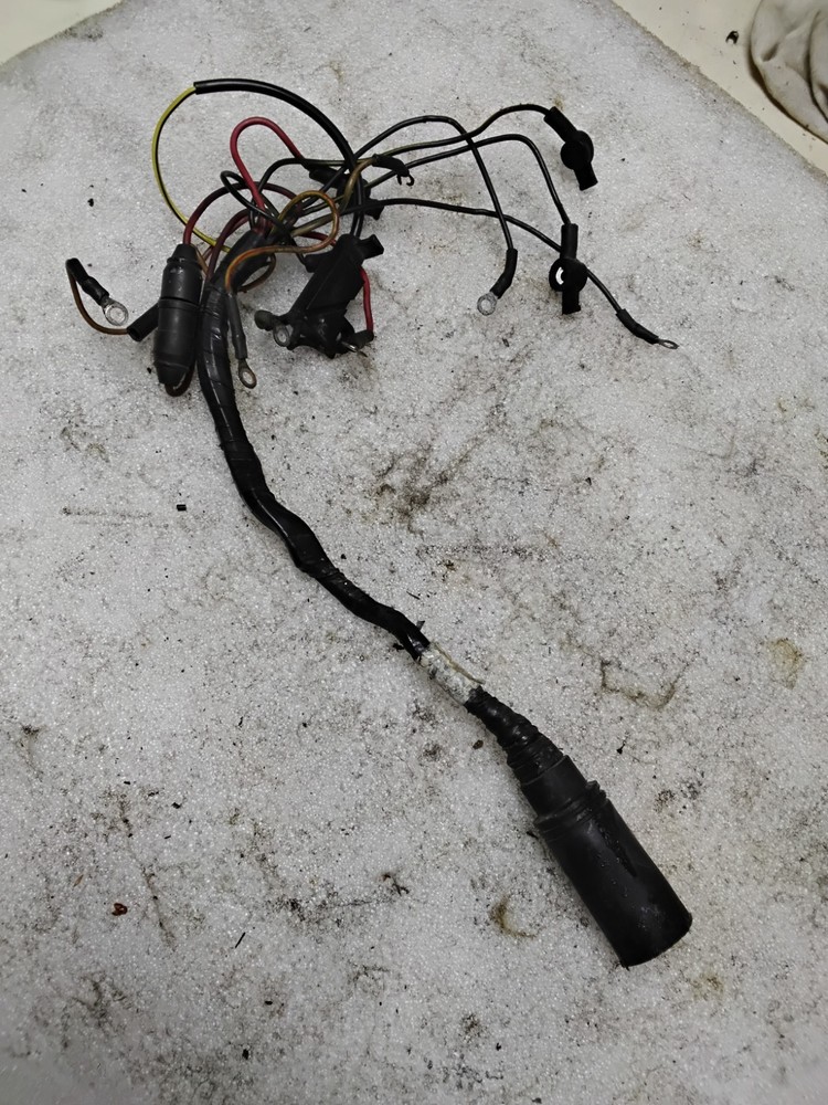 Mercury ENGINE HARNESS 200hp K2