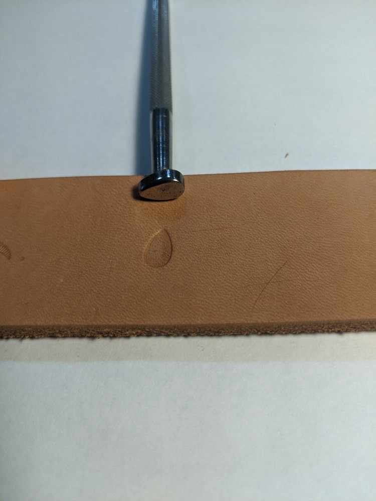 Classic Leather Stamping Tools   # 206