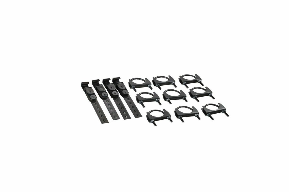 GMC Jimmy 95-99 2.5" Dual Exhaust Kits Flowmaster Super 40 Side Exit