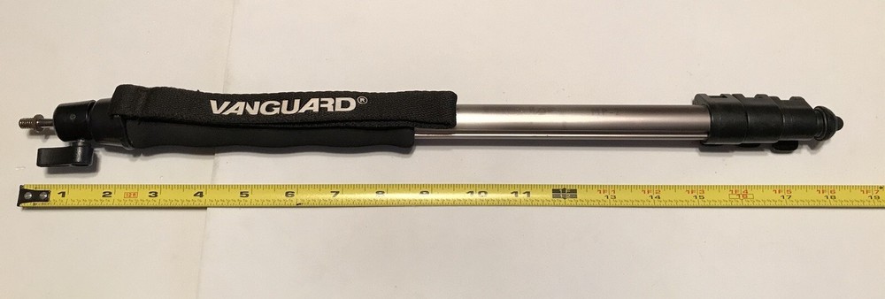 Vangard Light Weight M-2 Ball Head Monopod