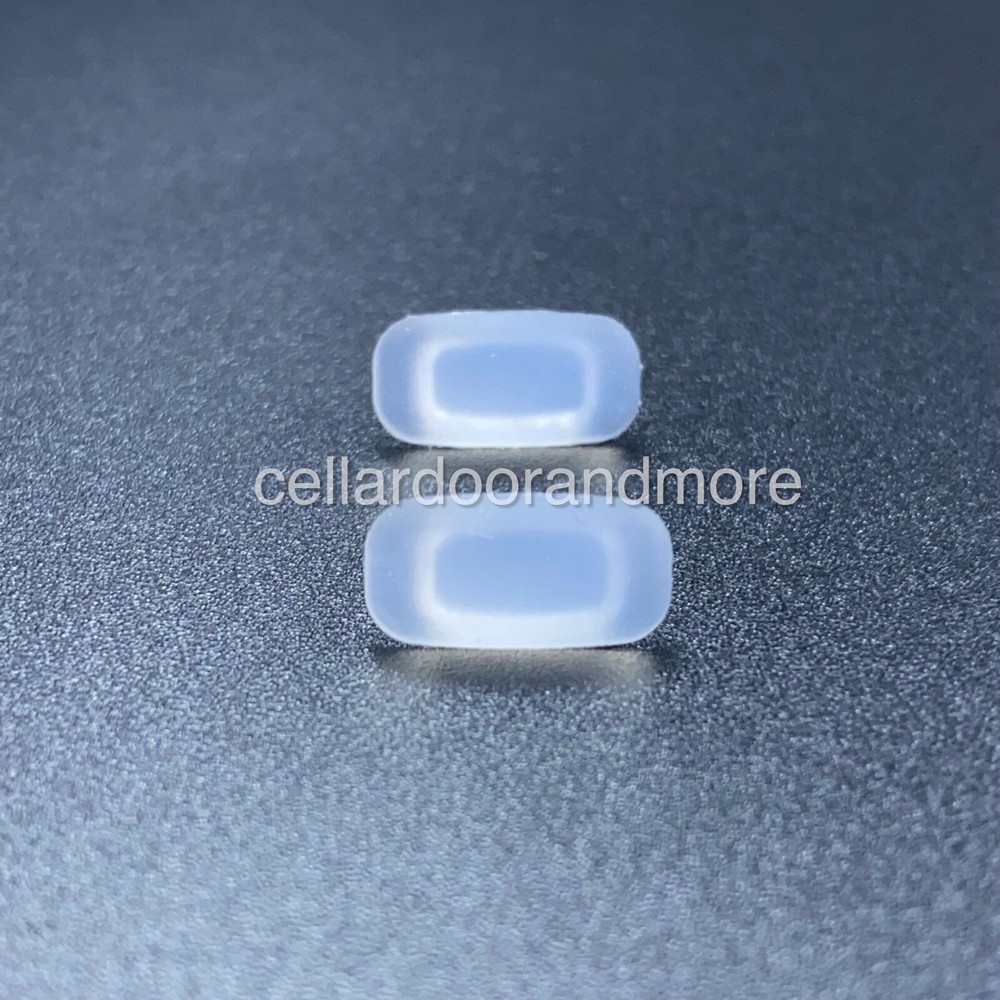 New Replacement Nose Pads for MODO Eyeglasses Sunglasses Thick Version MO-23