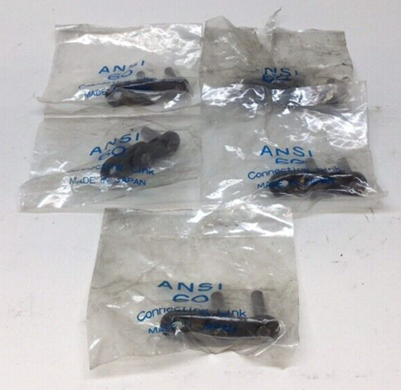 Ansi 60 Connecting Link (Pack of 5)