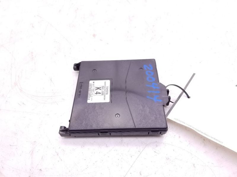 12-14 TOYOTA PRIUS MULTIPLEX NETWORK CONTROL MODULE ECM ASSEMBLY