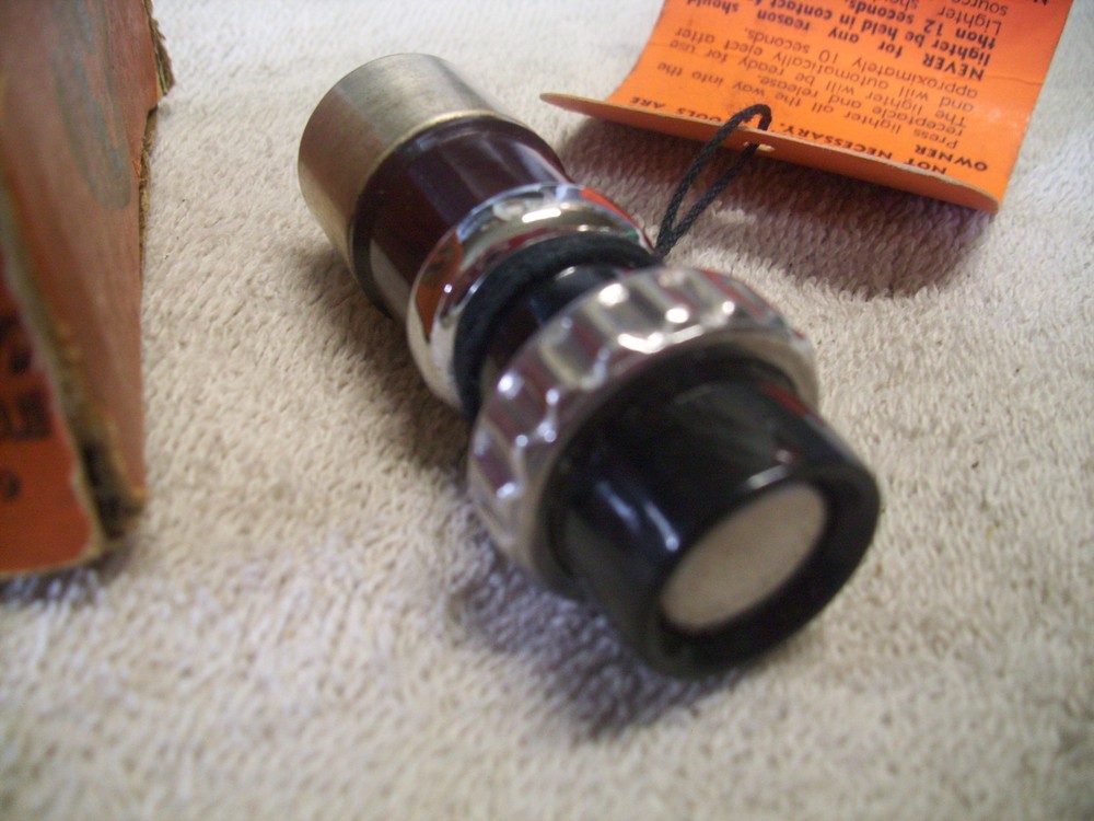 1954 Chevrolet Cigarette Lighter