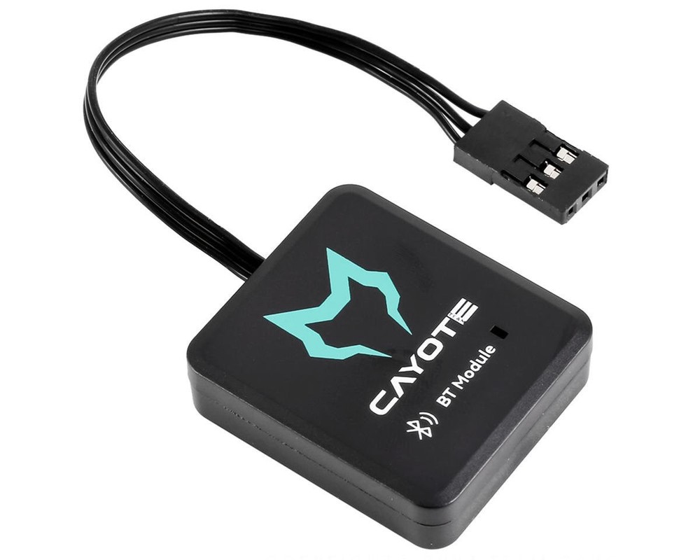 Cayote CYECBM01 - BTune ESC Bluetooth Module