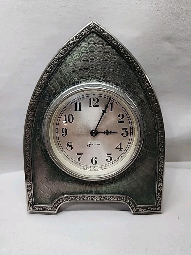 vtg session clock