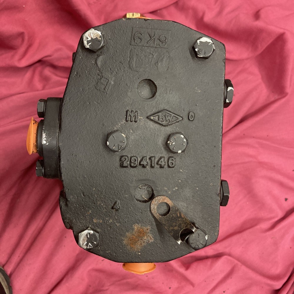 CAT TU-FLO 501 Compressor Caterpillar Bendix 249960 3208 ?