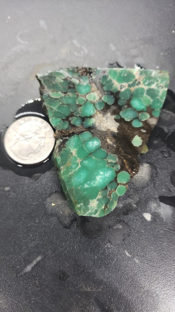 Damele Variscite Slab