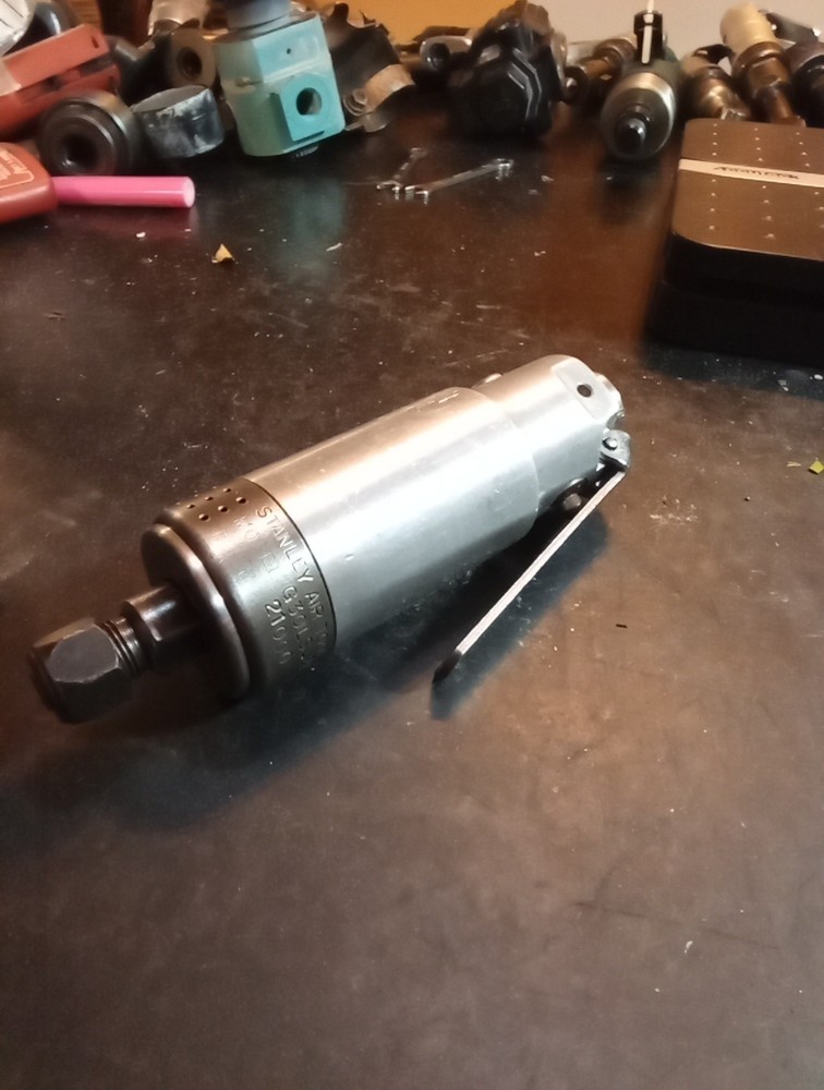 Stanley Straight Die Grinder