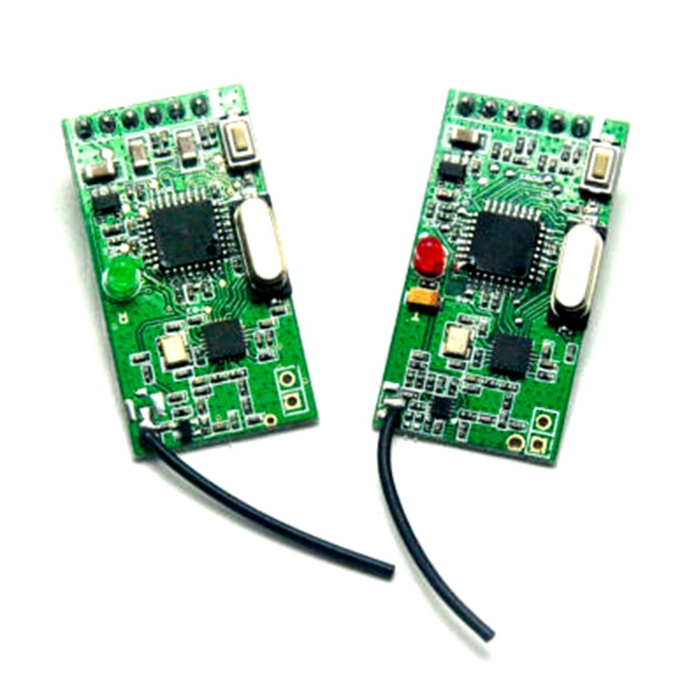 1pair 2.4G NRF24L01 Wireless Digital Audio Transceiver Module Transmitter Wifi