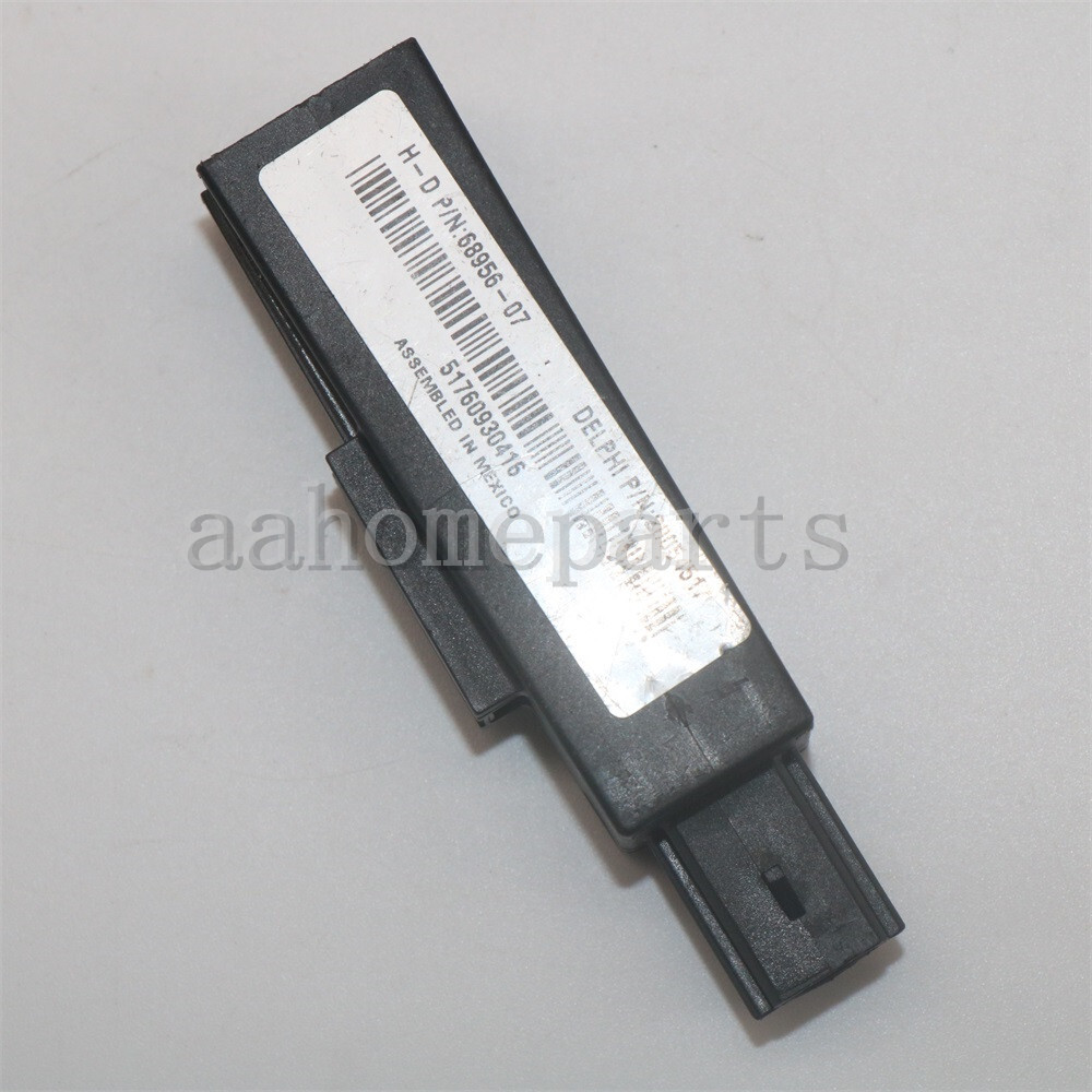 OEM Security Antenna 28054517 for Harley Davidson 2014-2019 Electra Glide CVO