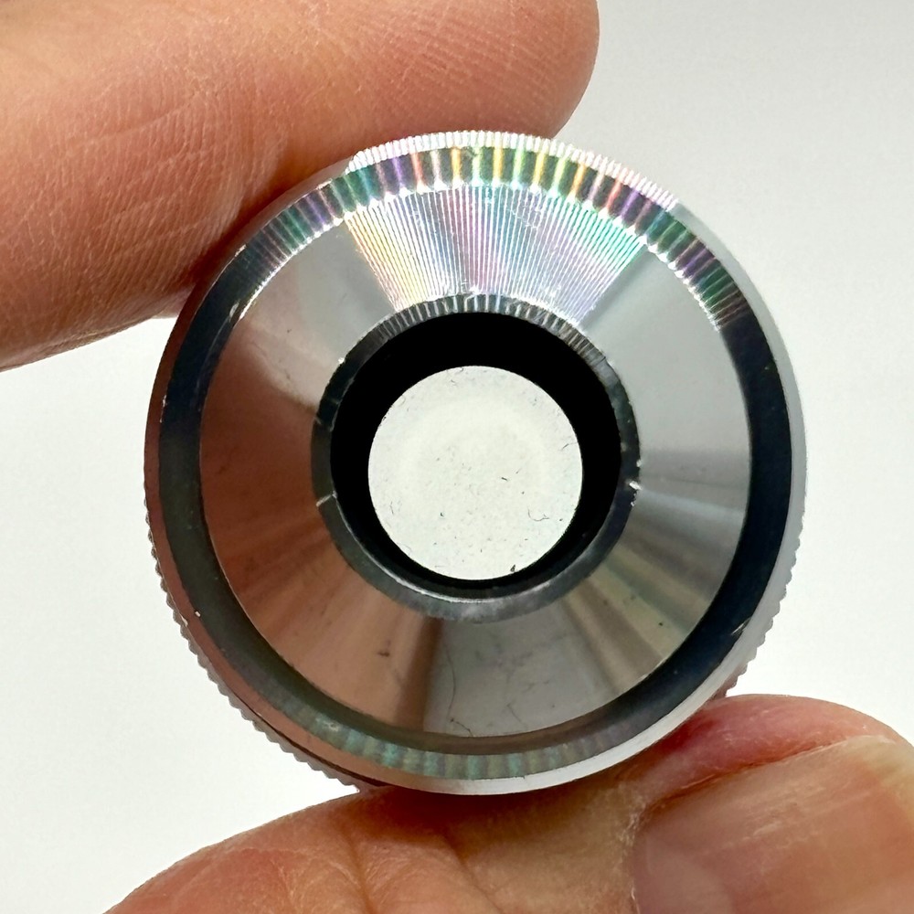 NIKON BD PLAN 5x 0.1 210/0 Microscope Objective Japan