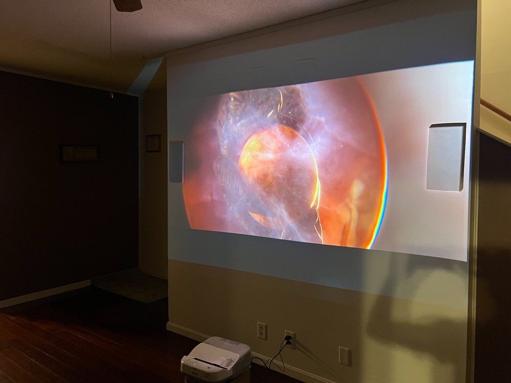 EPSON 475W SHORT THROW PROJECTOR
