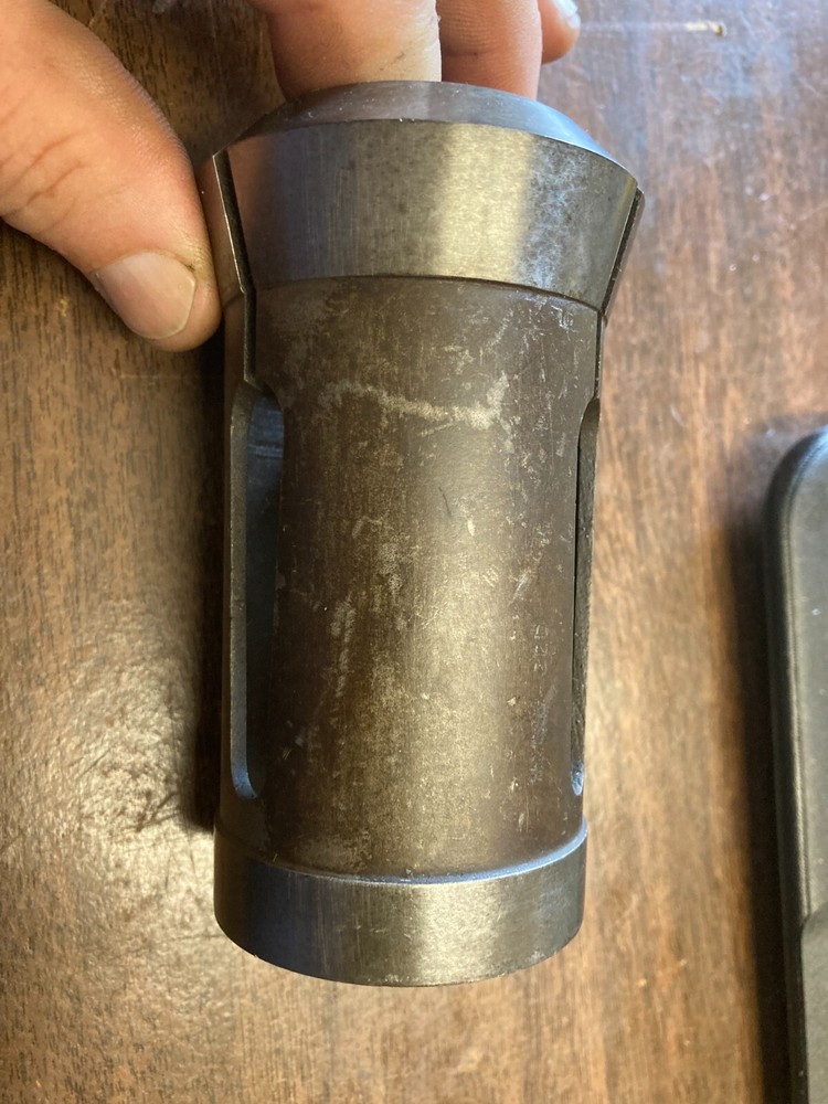 1-19/64" ROUND 22D B & S COLLET