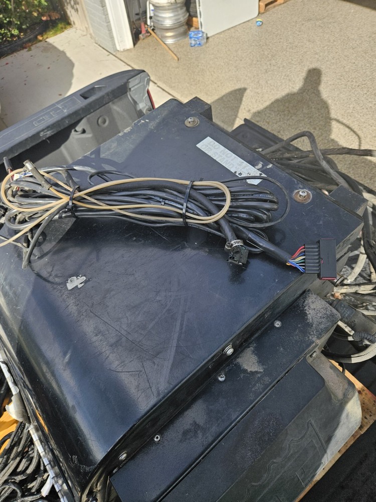 thermo king apu unit 2019