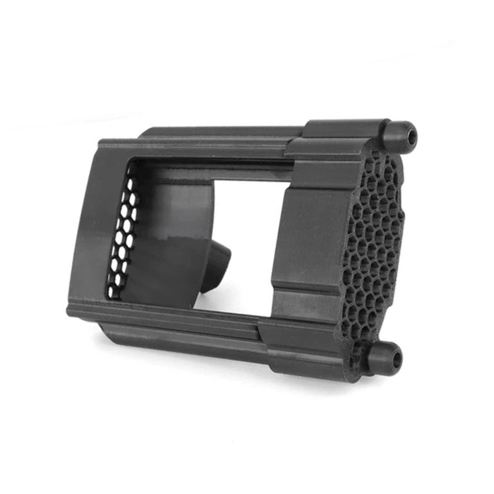 Remote Control Case Holder Accessory Open Back