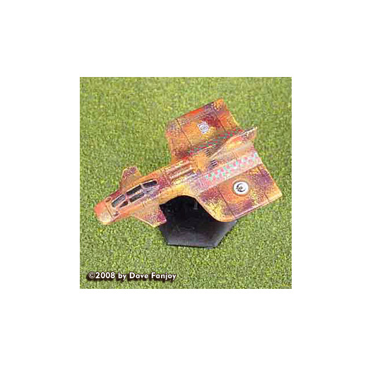 BattleTech Transgressor Fighter TR-13