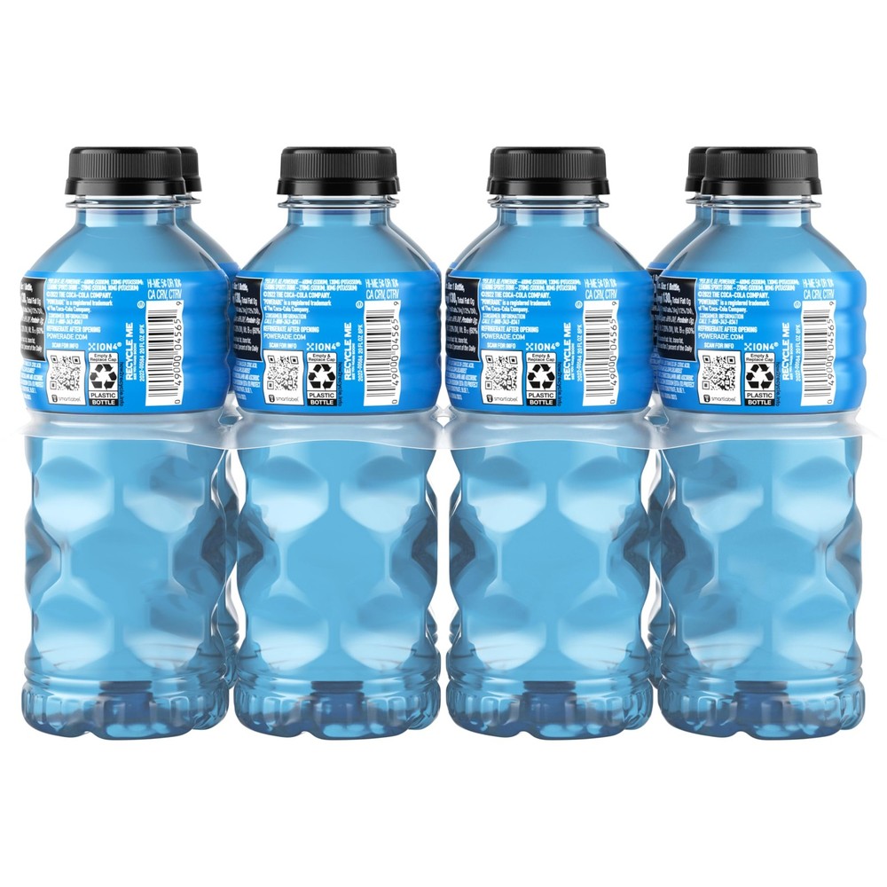 Mountain Berry Blast 20 fl oz 8 Pack