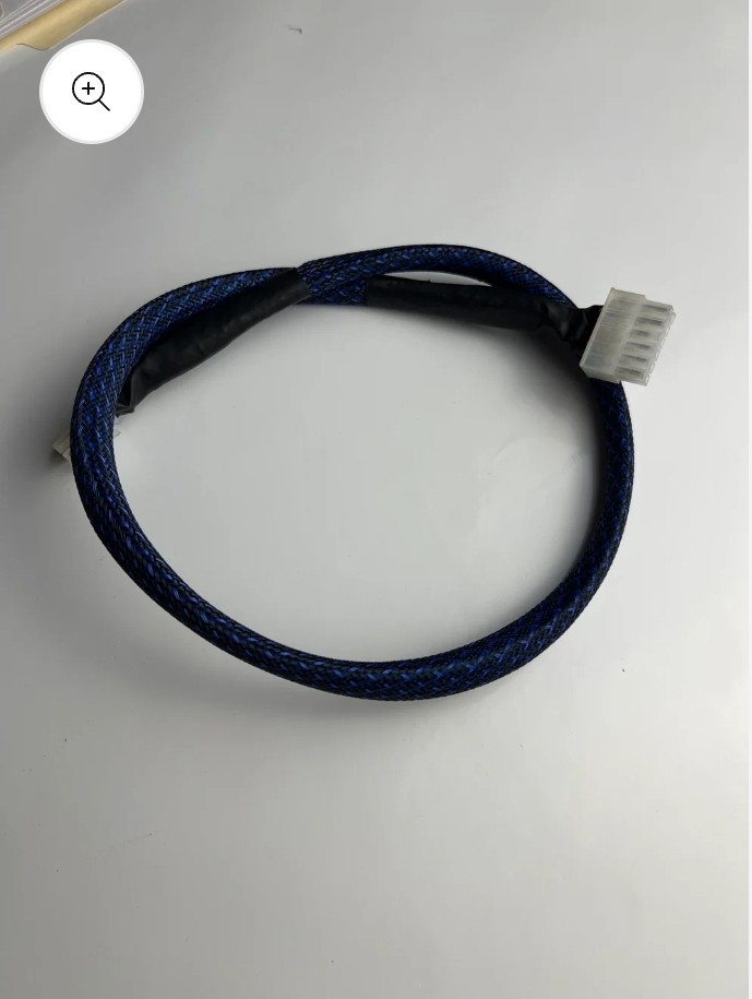 PLOCKMATIC POWER CABLE