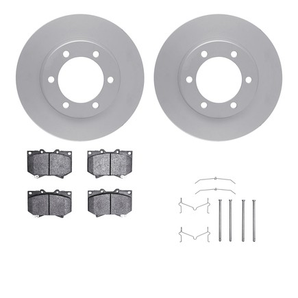 Disc Brake Kit DFC 4412-76007