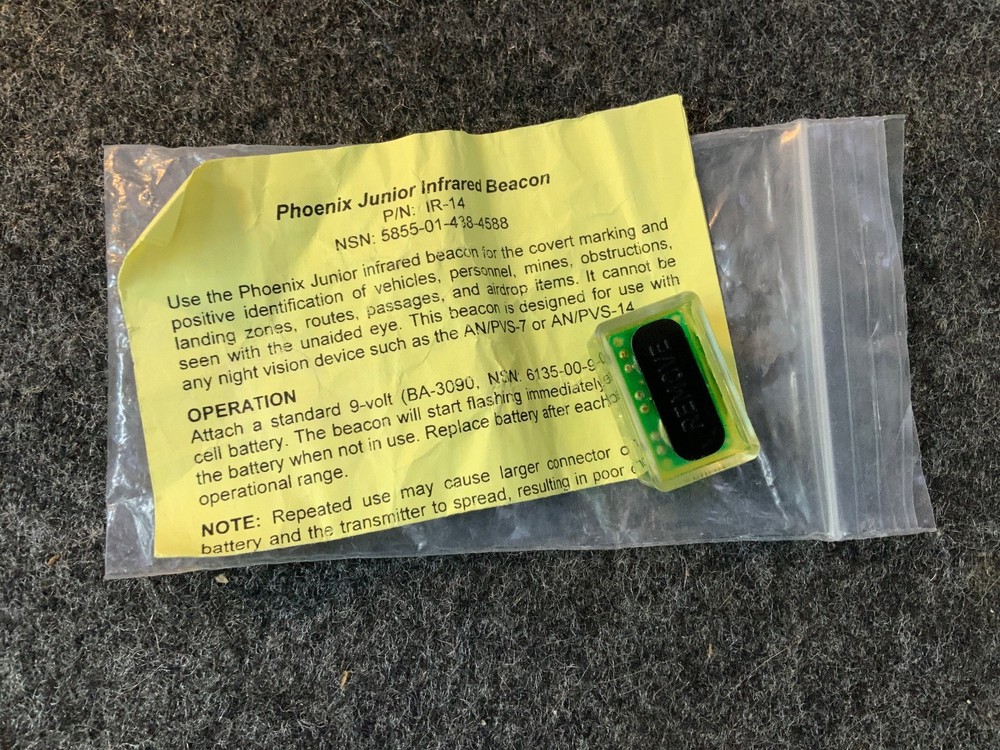 PHOENIX JUNIOR INFRARED BEACON