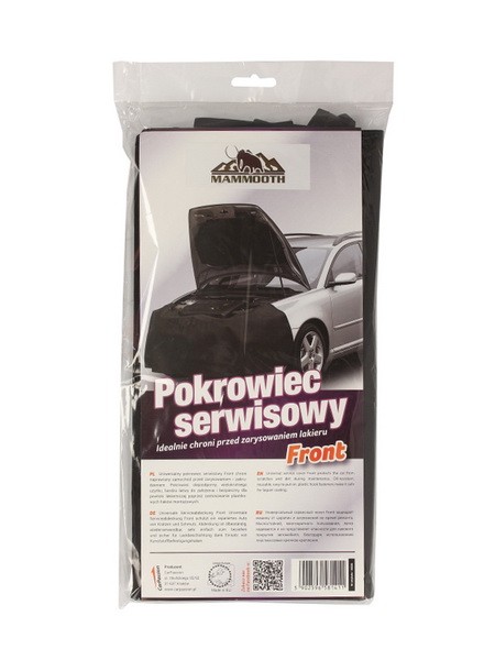 Wing and bumper protection cover