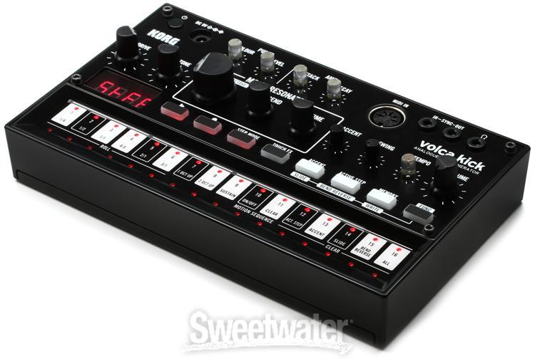 Korg Volca Kick Analog Bass/Kick Generator