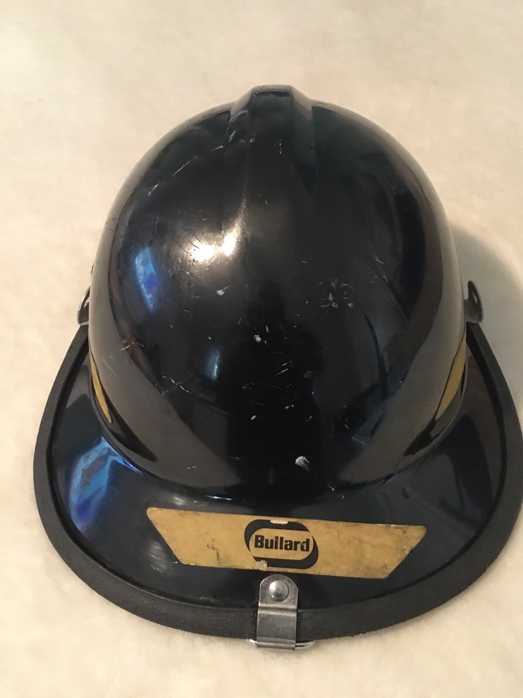 Bullard Firedome Hard Hat Model PX