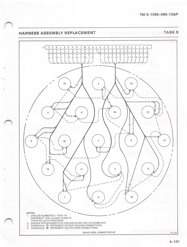 Hydra 70 Rocket Launchers 1992 Operator and Maint Manual Flight Manual -CD