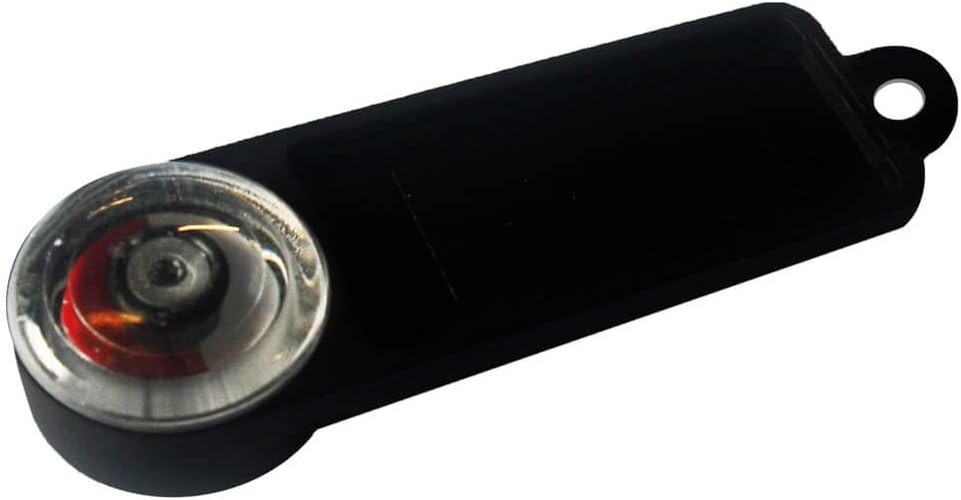 Versatile Battery-Operated Rotation Tester & AC Field Sensor - Quick Detection