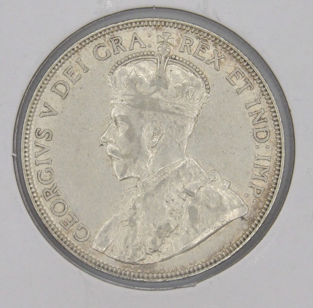 Canada 1931 50 Cents