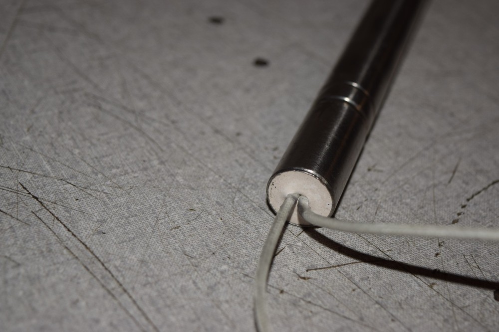 VENANCO HR75305H Heating Element Heater 480V 2500 Watts