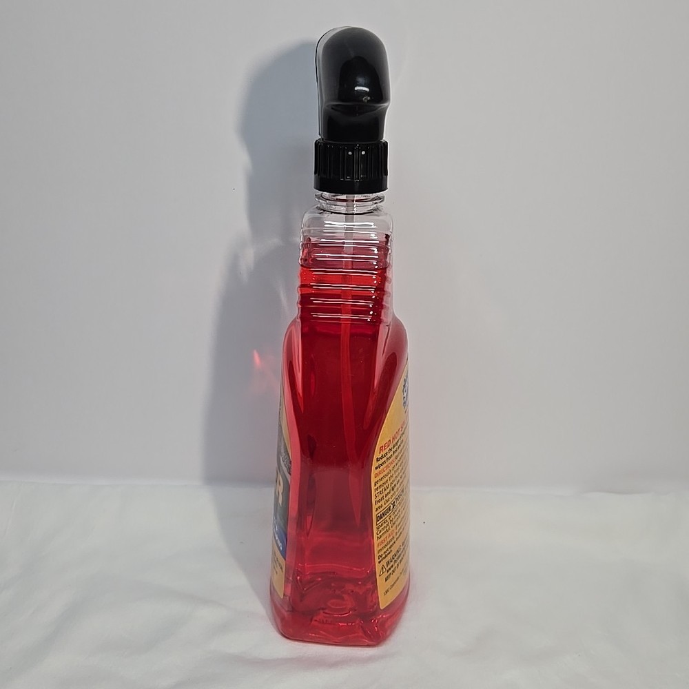 1-SPLASH Red Hot De-icer Windshield and Wipers Trigger Spray 32 Ounces