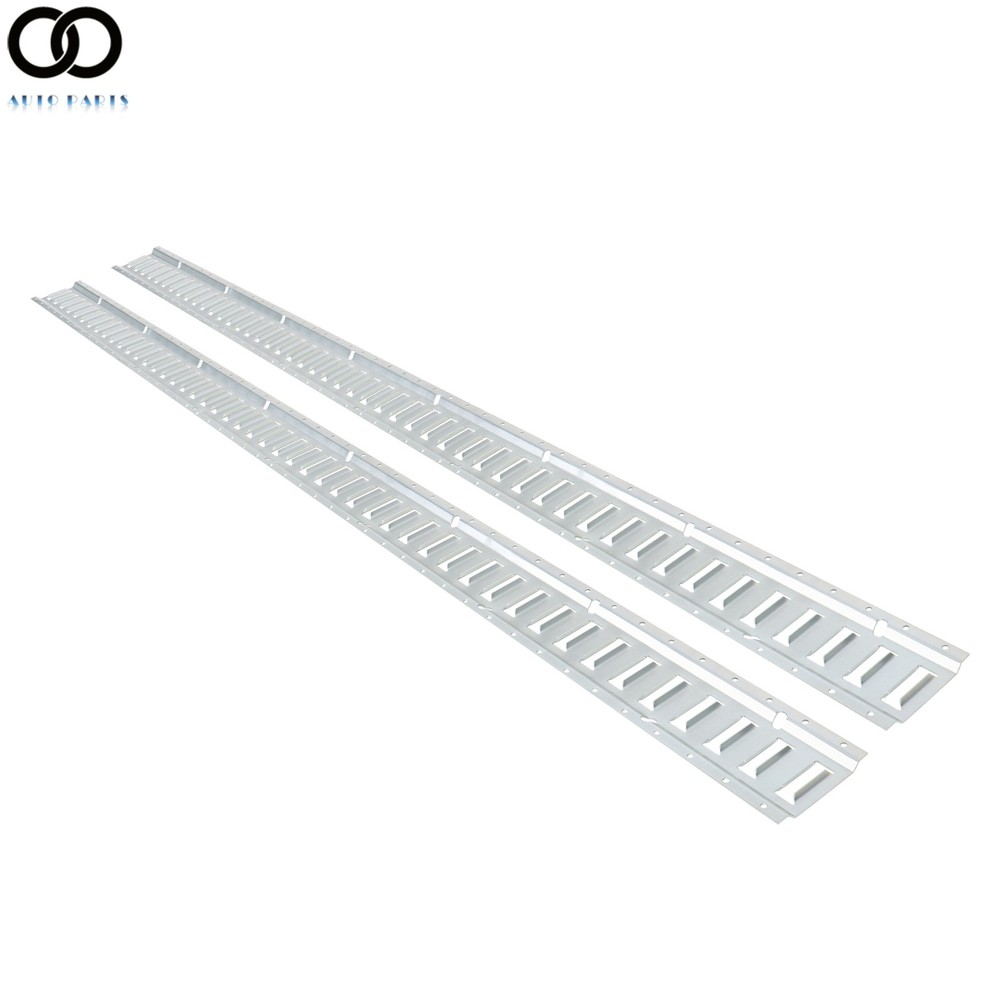 For Trucks Durable 30 Pack 8' E Track Tie Down Rail Kit Horizontal Galvanized