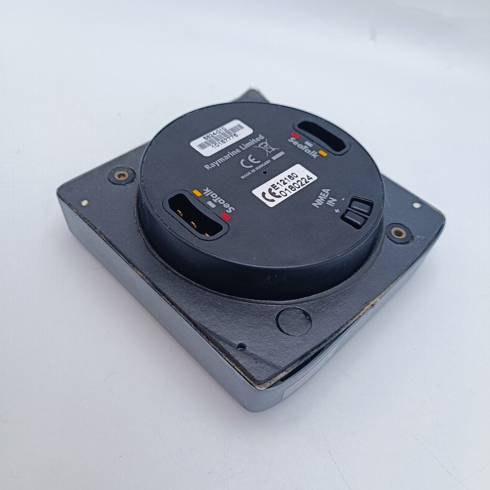 RAYMARINE ST6002 Autopilot Control Head Unit E12180 Seatalk Controller
