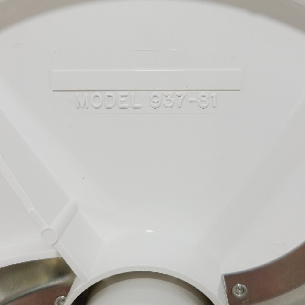 Oster Regency Kitchen Center Cutter Blade Replacement Model 937-81