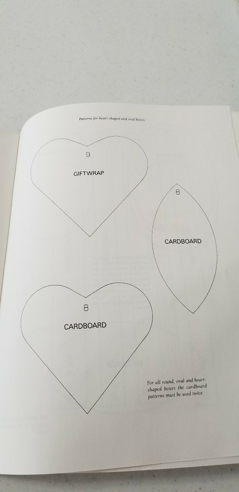 Book How-To Make Your Own Decorative Boxes with easy to use patterns
