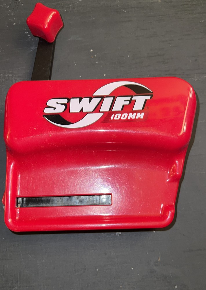 SWIFT Kings Regular 84mm Cigarette Maker Roller Rolling Making Injector Machine