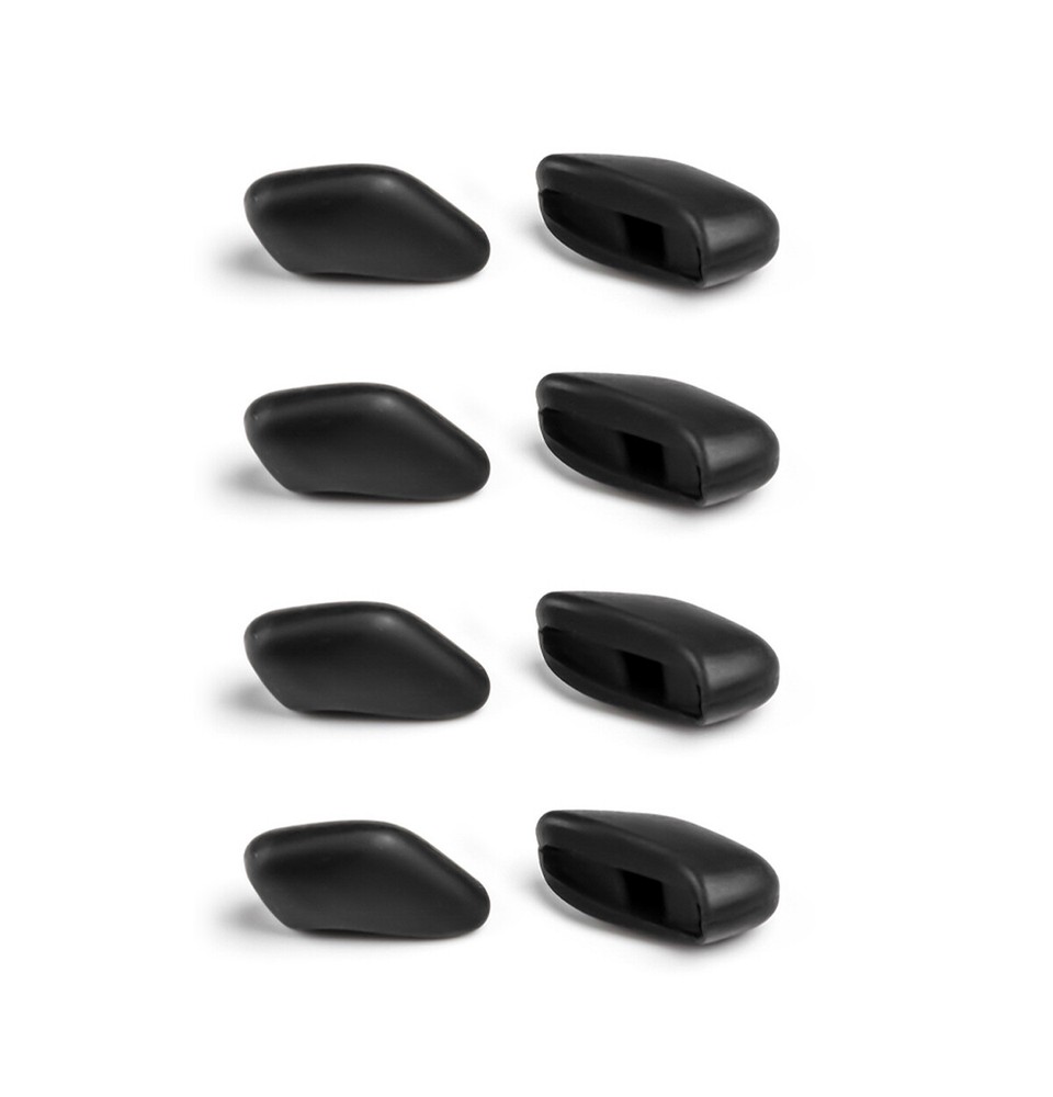 Thicker Replacement Nose Pads for Oakley Commit SQ OO9086 Frame Nose Cushion