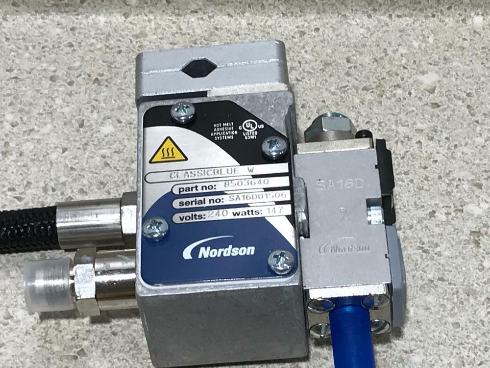 Nordson 8503640 New