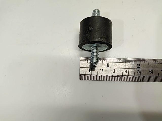 Mount, Rubber - 2000 Polaris NOS