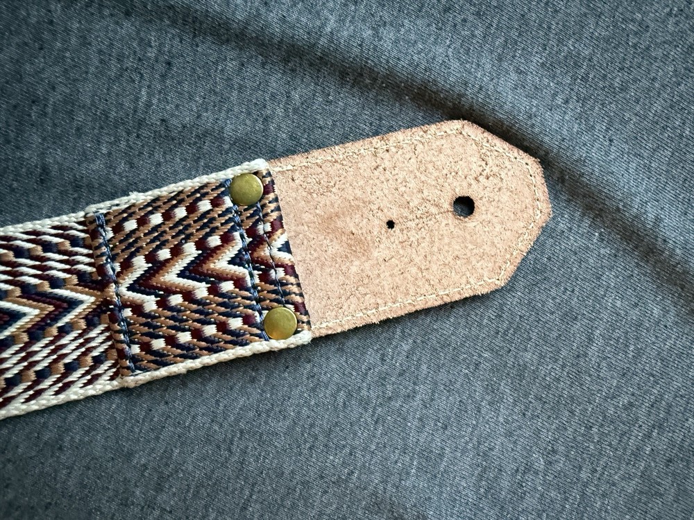 Nefelibata Guitar Strap NWT