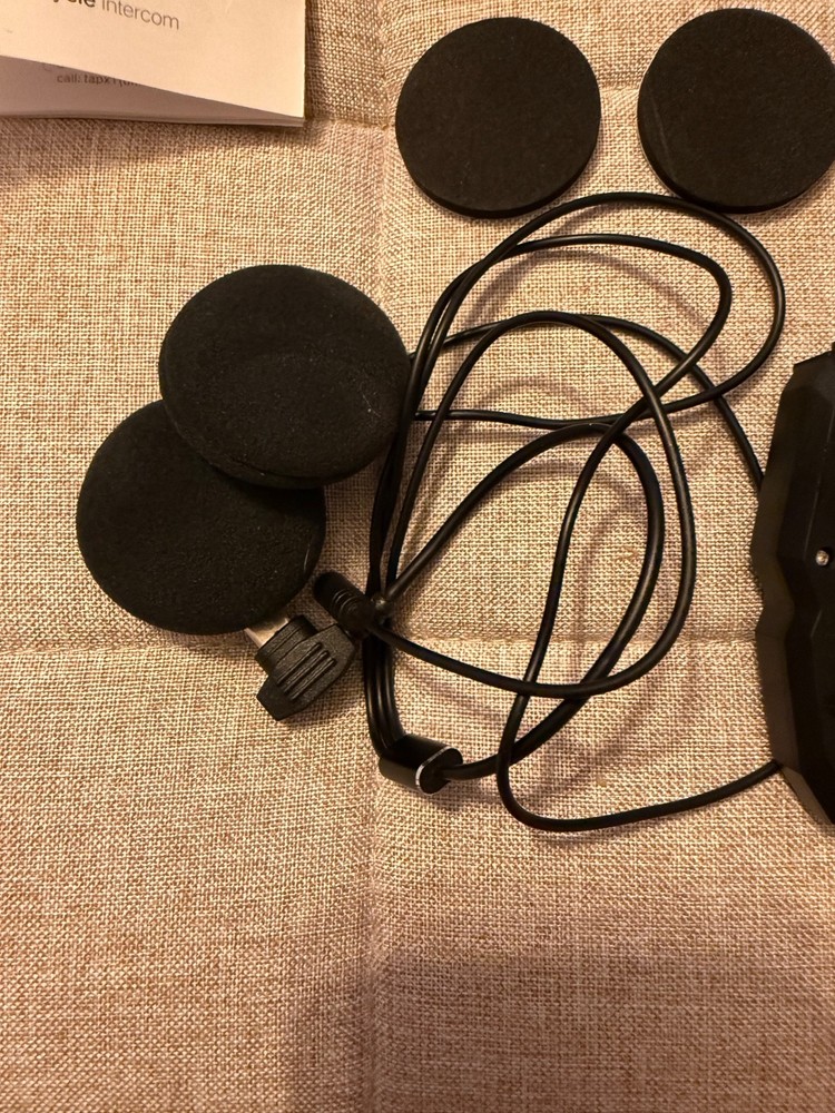 XGP Motorcycle Intercom/Bluetooth V5.2 1200 intercom Talk