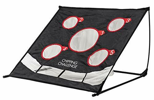 CHIPPING CHALLENGE GOLF TRAINING NET