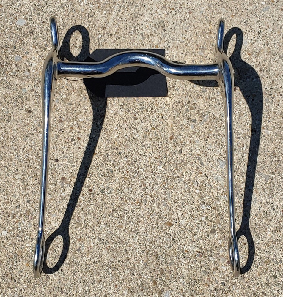 Partrade Metalab Western Grazing Bit