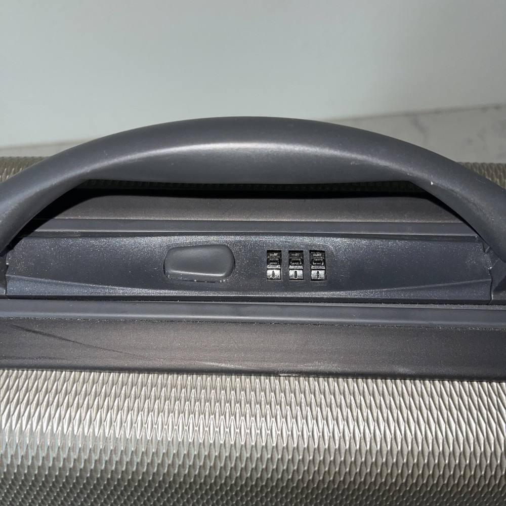 Delsey Small Vanity Case Luggage