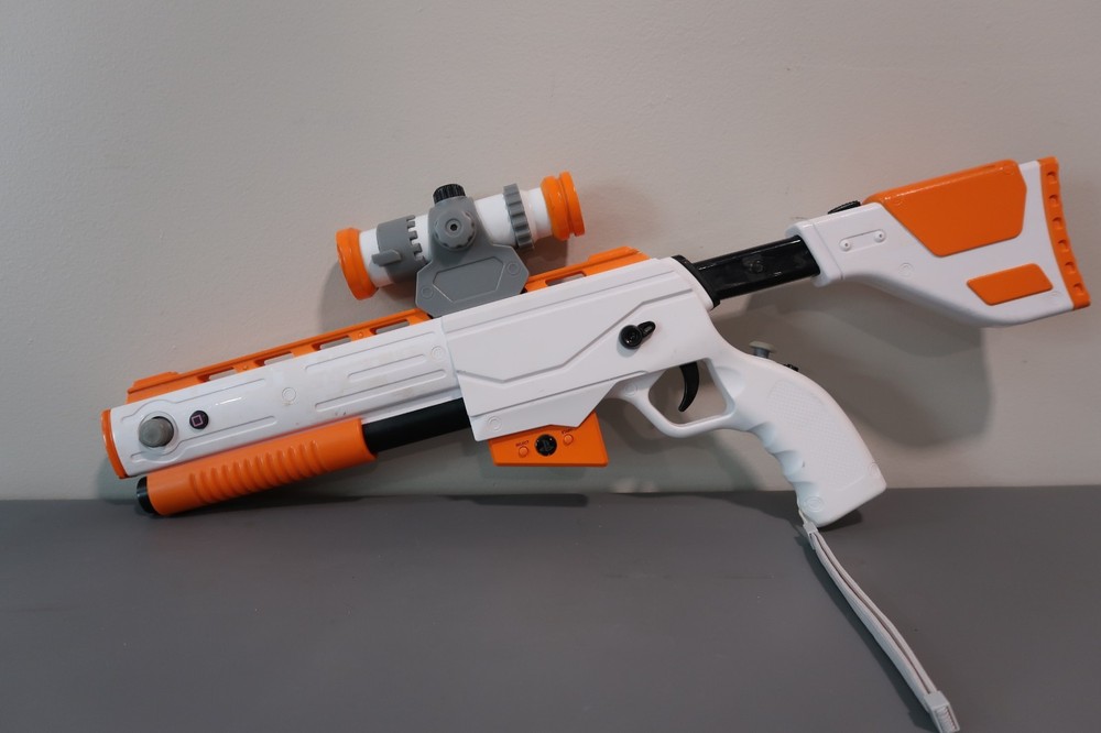 PS3 Top Shot Elite Rifle Controller - Gun Controller Only