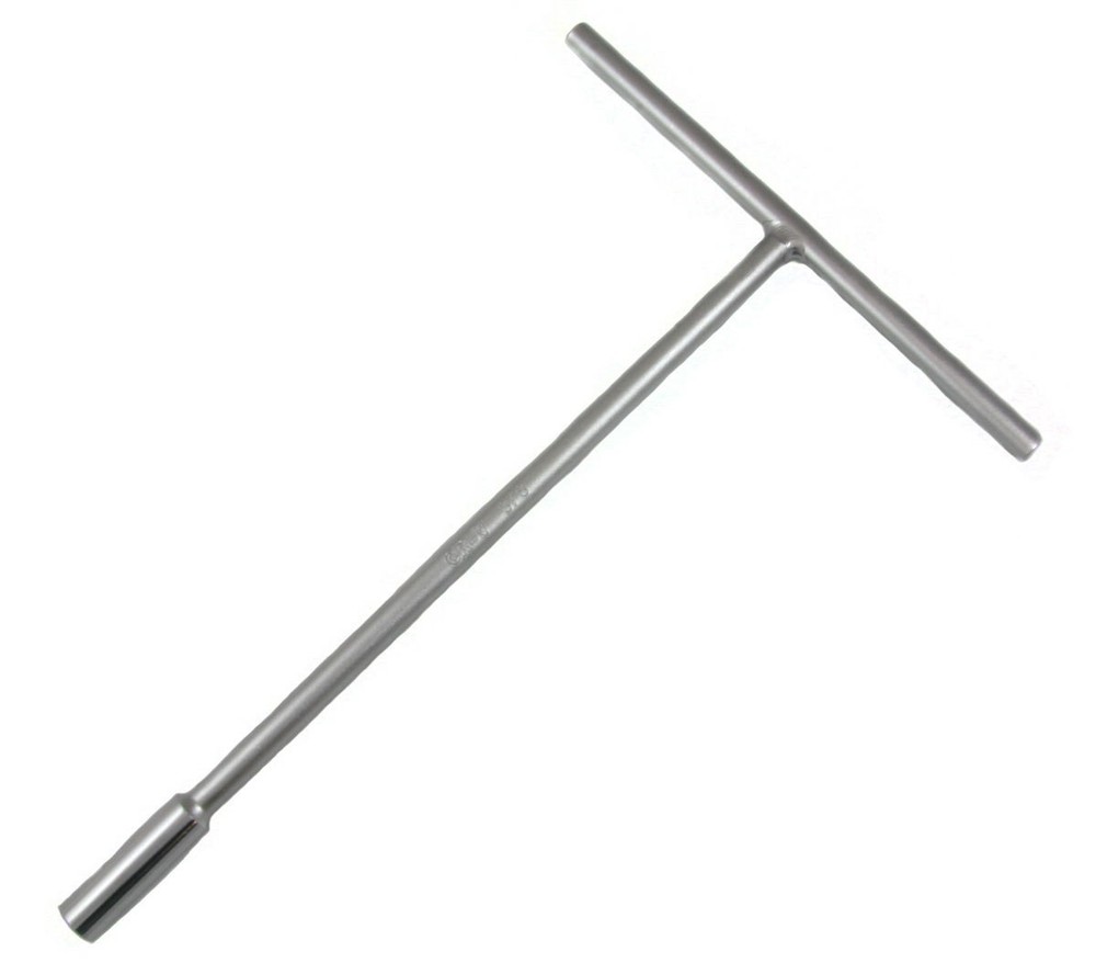T-Handle Wrench - 3/8" inch NON removable Socket