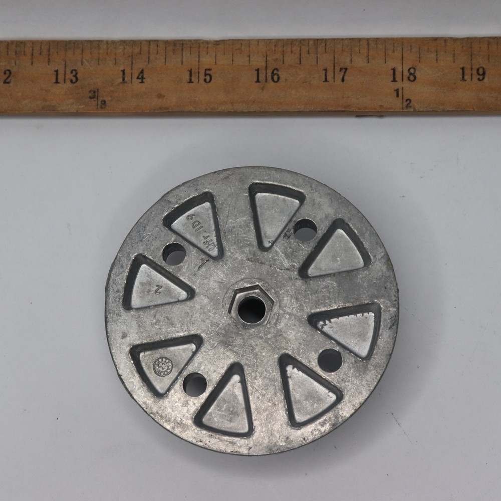 Qbase Mill 1-1/4" INCOMPLETE