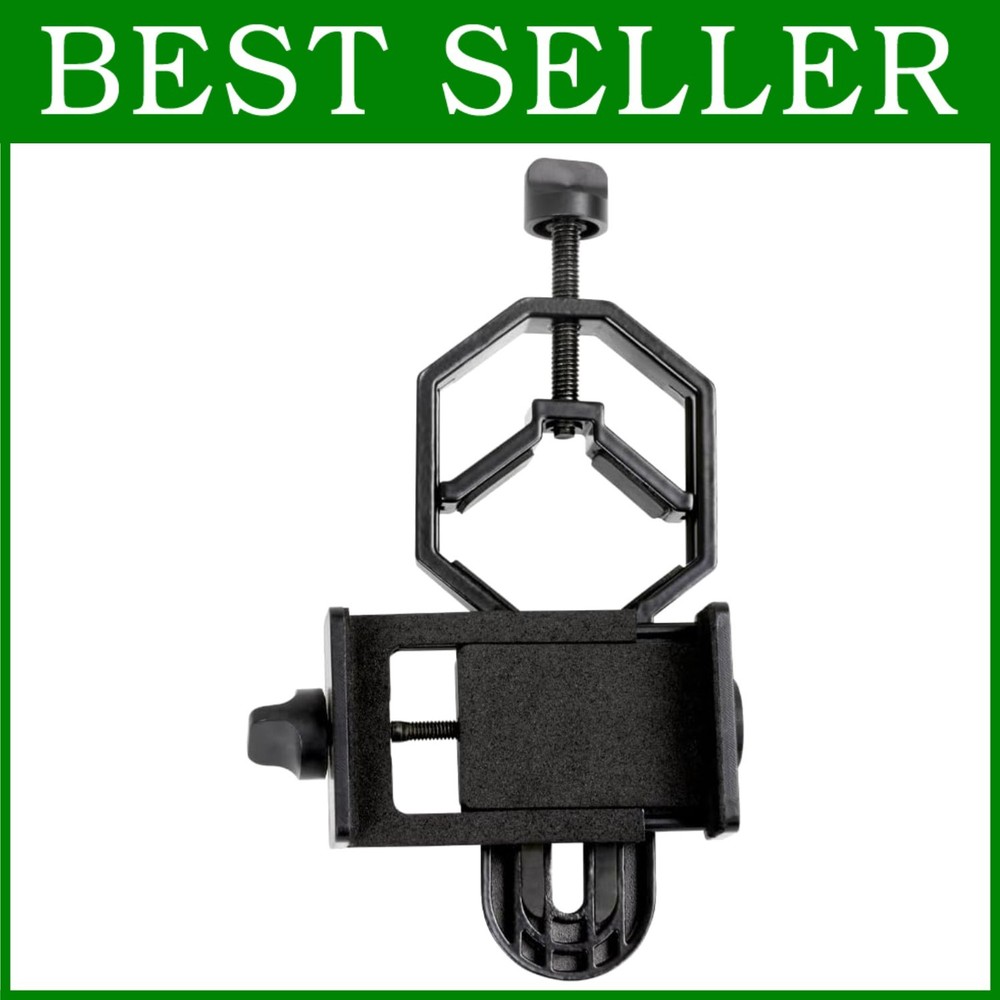 Universal Smartphone Adapter for Telescope & Binoculars